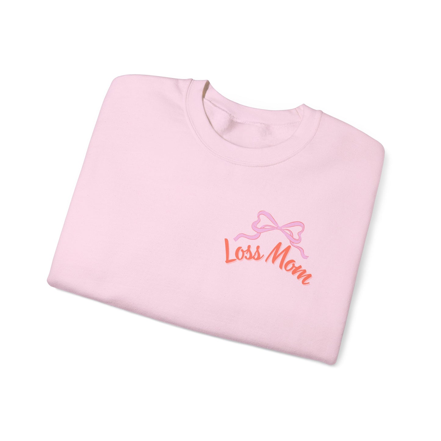 I'm a Loss Mom, of course... Crewneck sweatshirt – Unapologetically Grieving Crewneck Sweatshirt, stillbirth gift, miscarriage gift, tfmr gift, bereaved moms