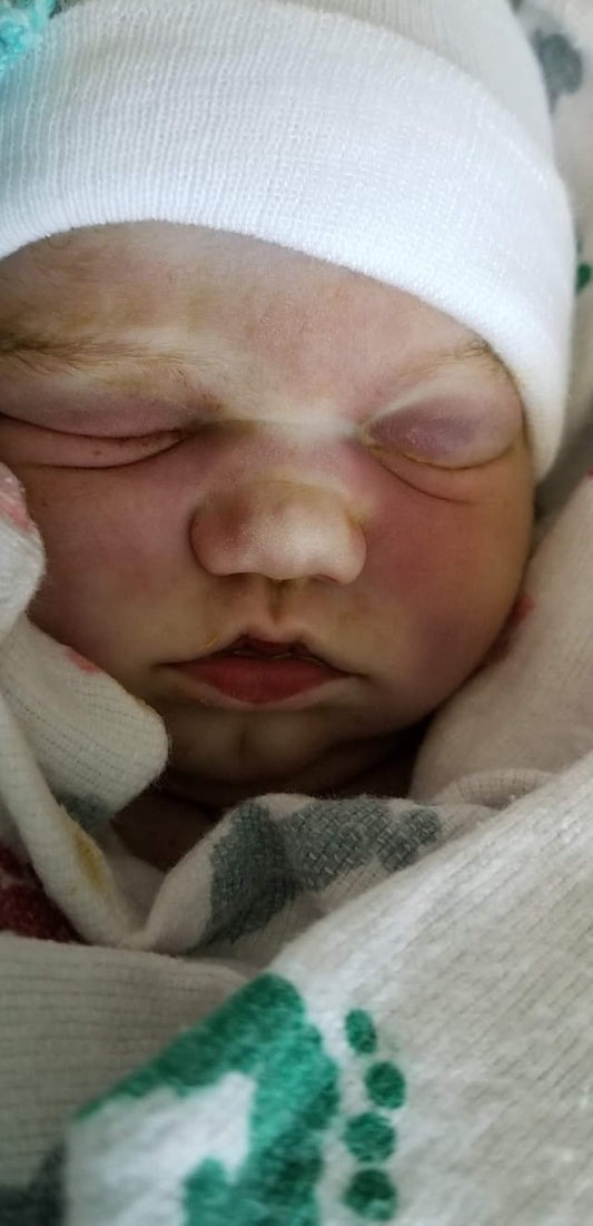 Evelyn James Webb- The girl who changed the world.