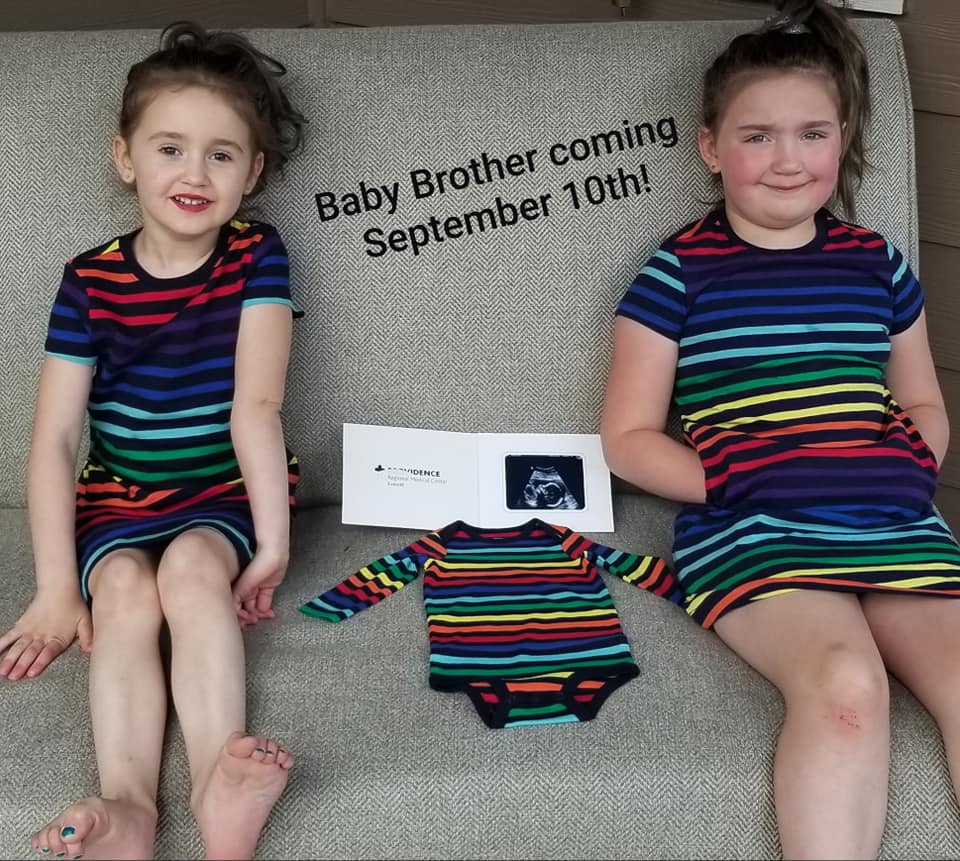 For Siblings & Children after Pregnancy, Infant, & Child Loss