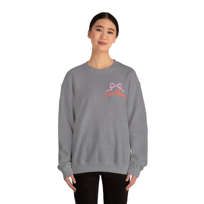 I'm a Loss Mom, of course... Crewneck sweatshirt – Unapologetically Grieving Crewneck Sweatshirt, stillbirth gift, miscarriage gift, tfmr gift, bereaved moms