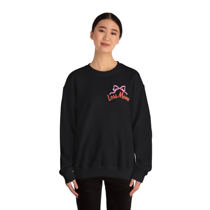 I'm a Loss Mom, of course... Crewneck sweatshirt – Unapologetically Grieving Crewneck Sweatshirt, stillbirth gift, miscarriage gift, tfmr gift, bereaved moms