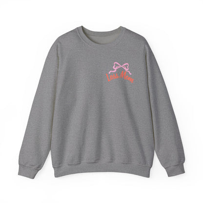 I'm a Loss Mom, of course... Crewneck sweatshirt – Unapologetically Grieving Crewneck Sweatshirt, stillbirth gift, miscarriage gift, tfmr gift, bereaved moms