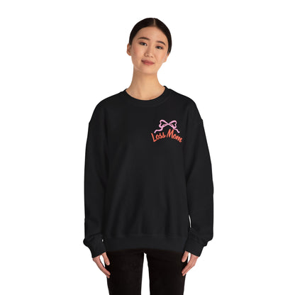 Our Signature "Loss Mom" Crewneck Sweatshirt, loss mom, bereaved mom, stillbirth gift, miscarriage gift, tfmr gift,