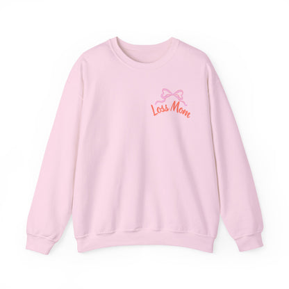 I'm a Loss Mom, of course... Crewneck sweatshirt – Unapologetically Grieving Crewneck Sweatshirt, stillbirth gift, miscarriage gift, tfmr gift, bereaved moms